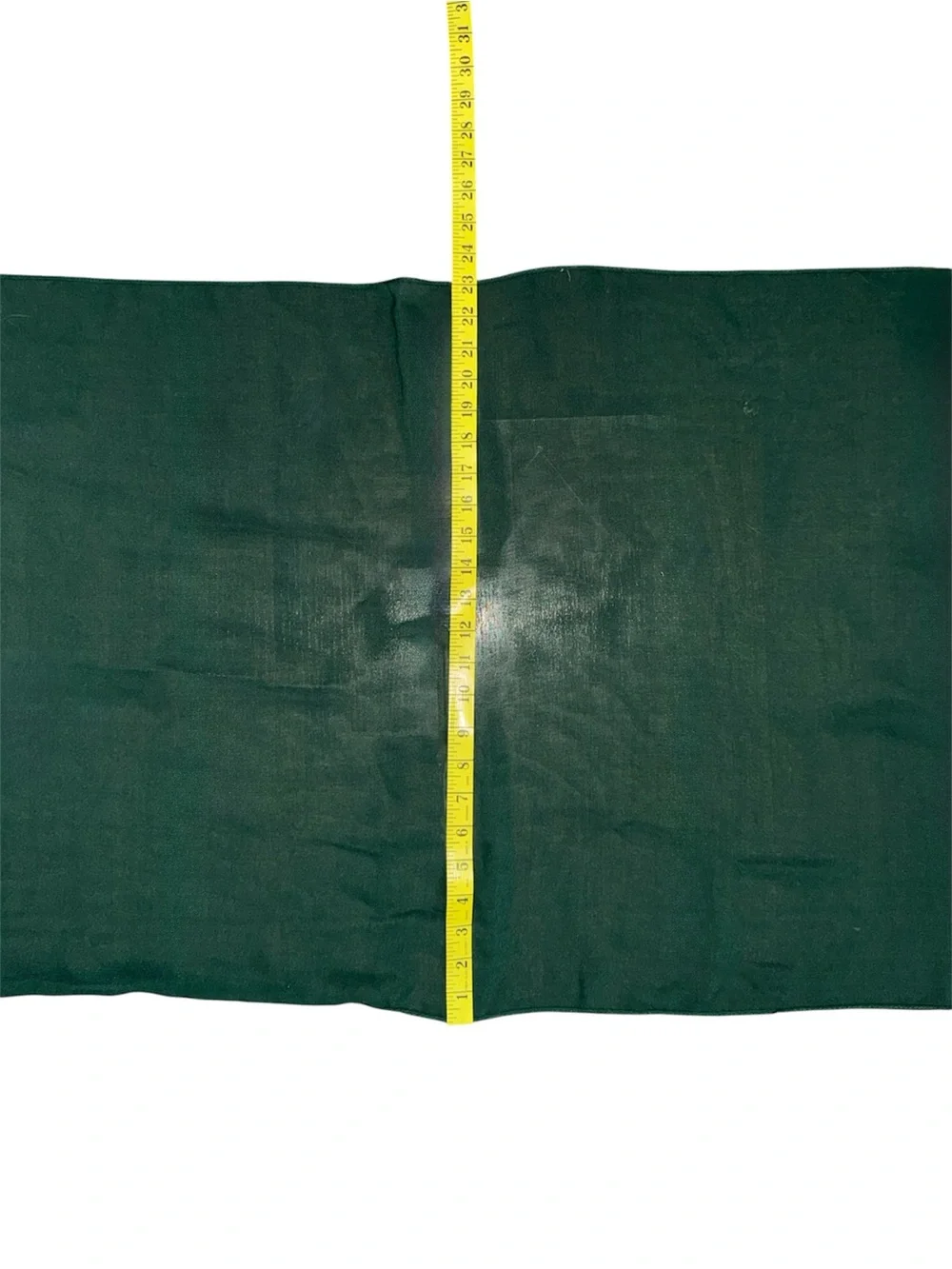 Forest Green Scarf